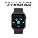 T500 Bluetooth Smart Watch Smart Watch For Men & Women