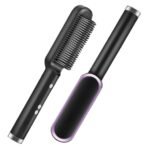Multifunctional Hair Straightener Brush - Hot Comb Hair Care