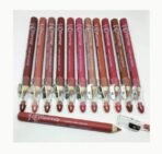 Set Of 126 Pcs Matte Nude Colors Lip Liners