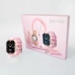 A58 Plus 6 In 1 – Smartwatch For Women