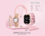 A58 Plus 6 In 1 – Smartwatch For Women