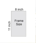 Home Decoration Item 9 Pcs Wall Decor Photo On Wall Canvas