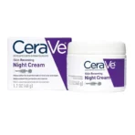 Cerave 4 In 1 Skincare Kit Night Cream
