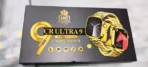 Cr Ultra 09 Smart Watch With Wireless Charging For Men