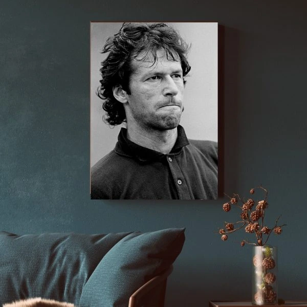 Imran Khan Printed Wall Frame – Custom Design for Walls