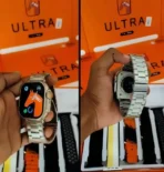 7-in-1 Ultra Smart Watch – Advanced Multi-feature Fitness Tracker