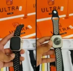 7-in-1 Ultra Smart Watch – Advanced Multi-feature Fitness Tracker